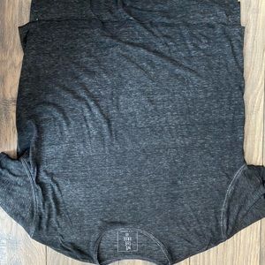 free people oversized tee